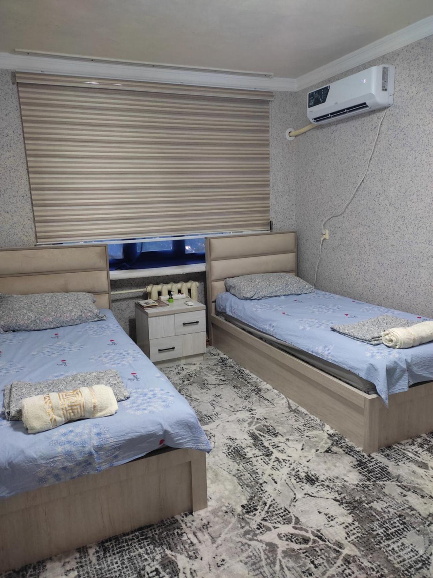 Registan Apartment Semerkant Dış mekan fotoğraf