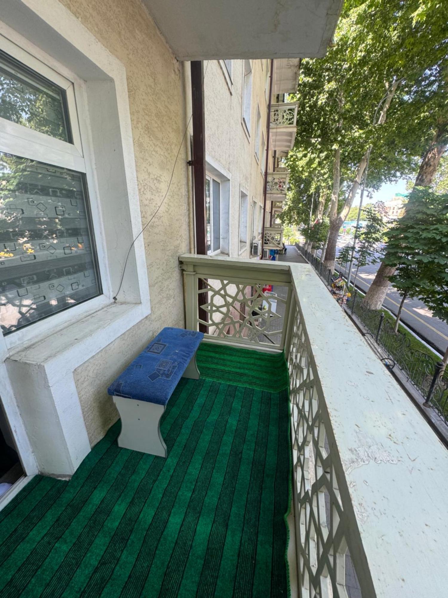 Registan Apartment Semerkant Dış mekan fotoğraf